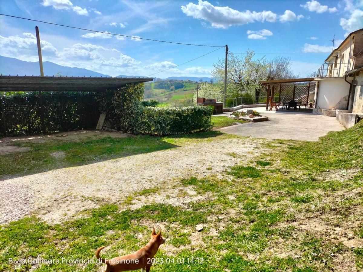 Villa Casa Relax à San Donato Val di Comino Extérieur photo