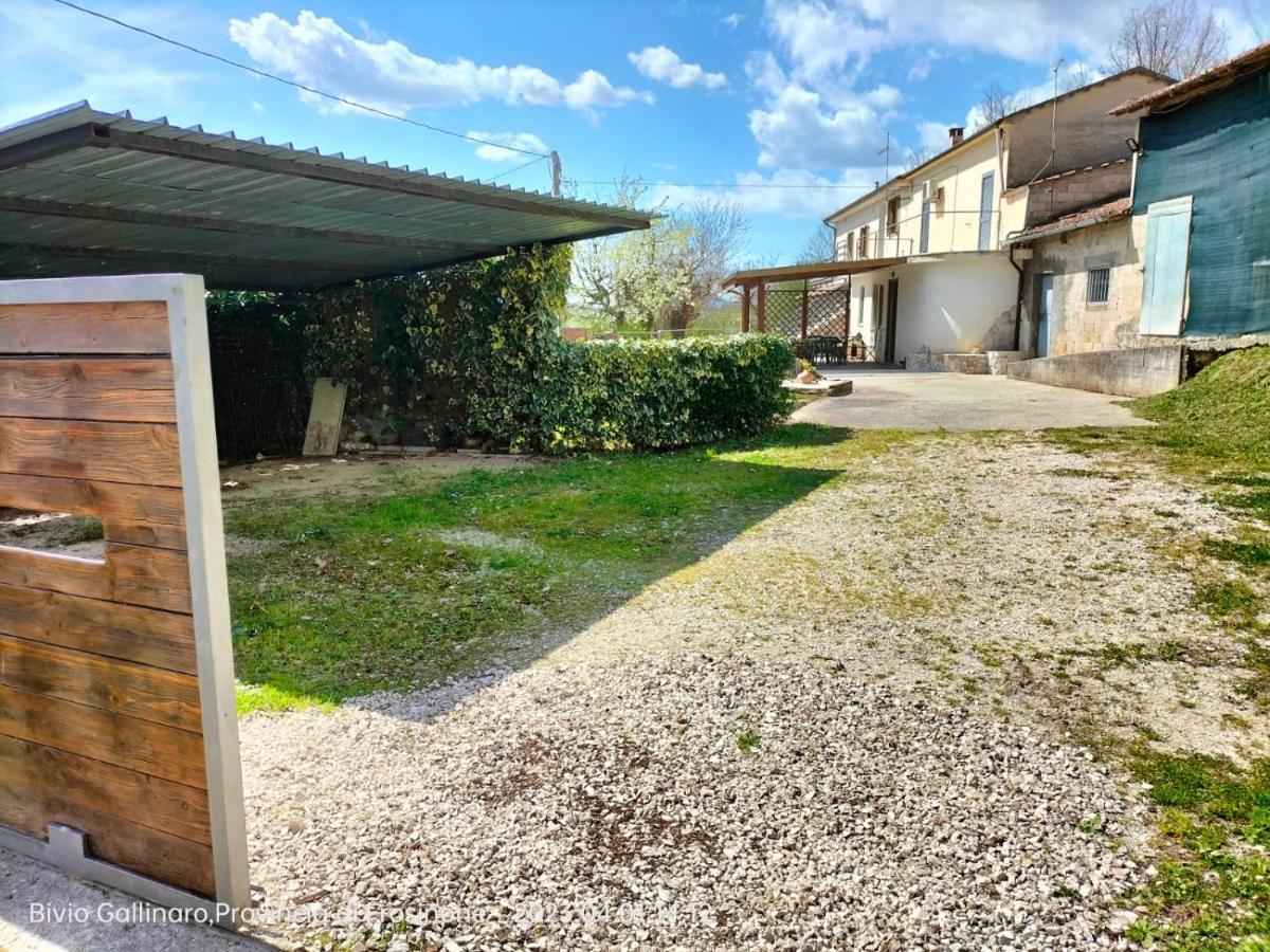 Villa Casa Relax à San Donato Val di Comino Extérieur photo