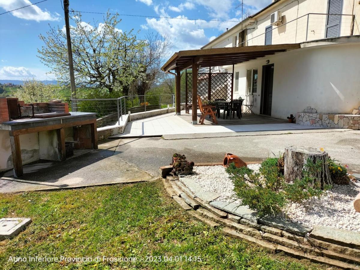 Villa Casa Relax à San Donato Val di Comino Extérieur photo