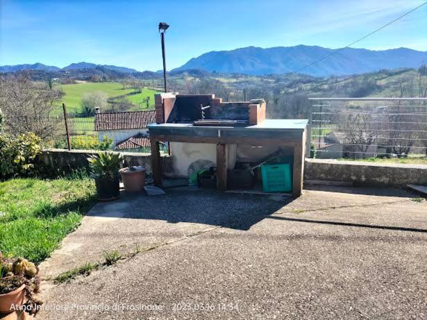 Villa Casa Relax à San Donato Val di Comino Extérieur photo