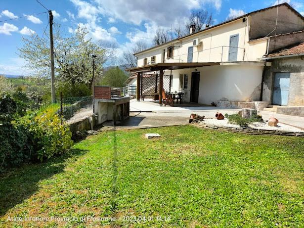 Villa Casa Relax à San Donato Val di Comino Extérieur photo