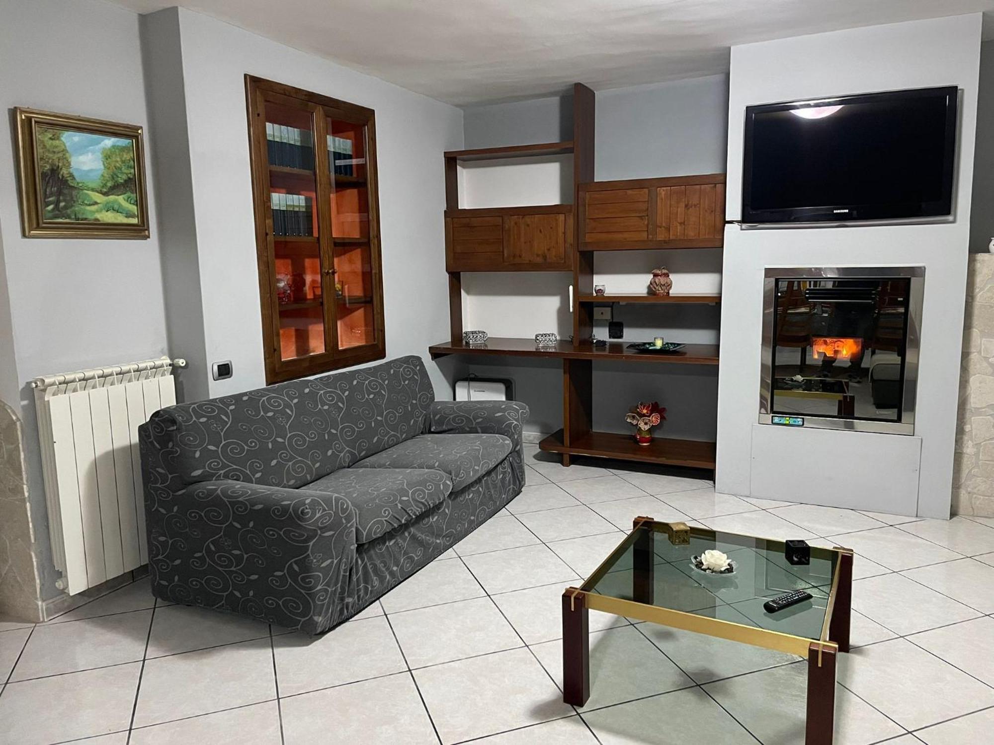 Villa Casa Relax à San Donato Val di Comino Extérieur photo
