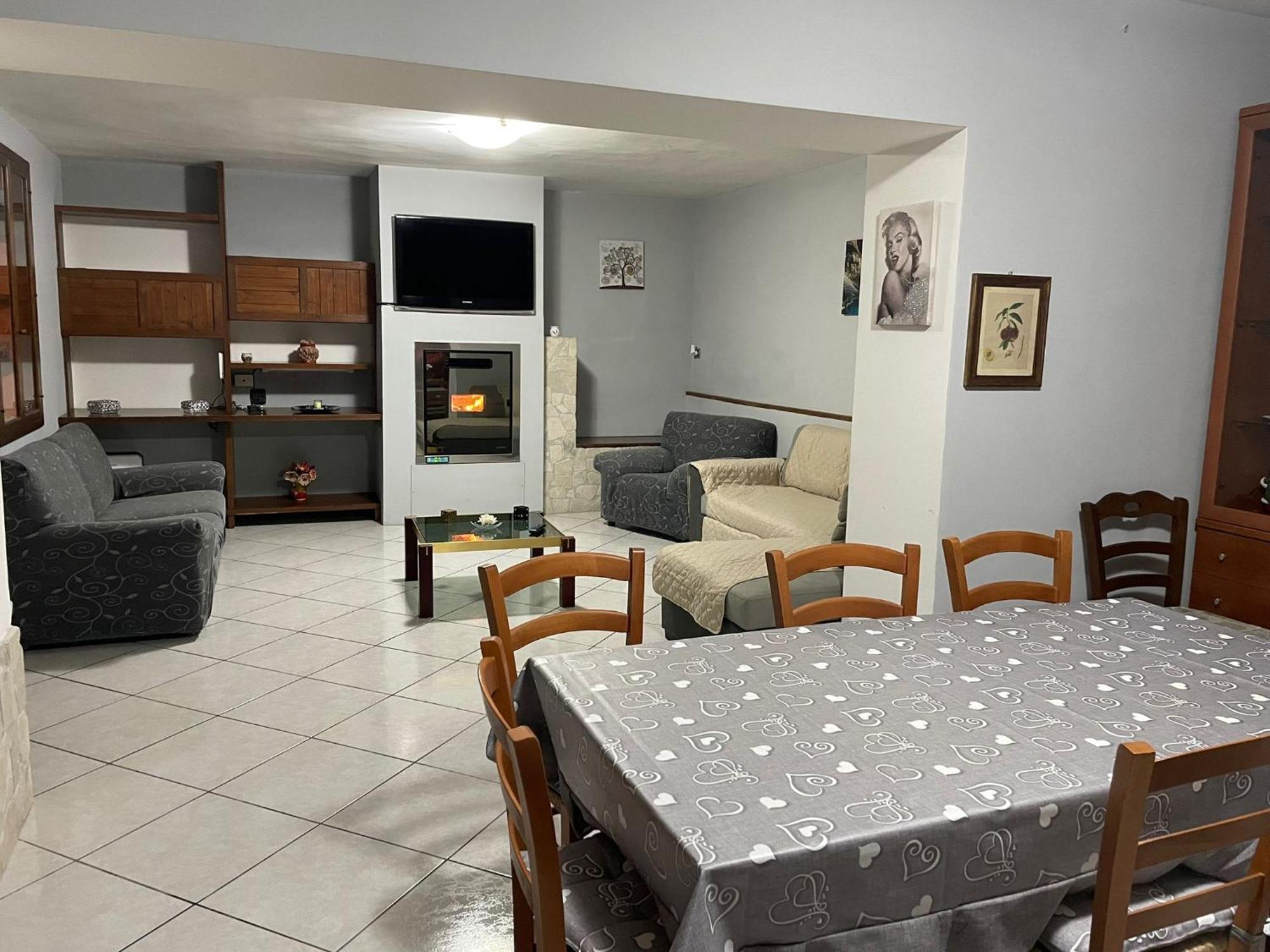 Villa Casa Relax à San Donato Val di Comino Extérieur photo